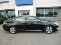 Eclipse Black - Sonata Hybrid Limited Photo No. 8