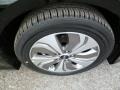 2014 Hyundai Sonata Hybrid Limited Wheel and Tire Photo
