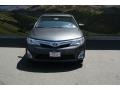 2014 Magnetic Gray Metallic Toyota Camry Hybrid XLE  photo #2