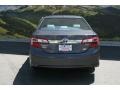 2014 Magnetic Gray Metallic Toyota Camry Hybrid XLE  photo #4