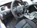 2014 Audi allroad Black Interior Interior Photo
