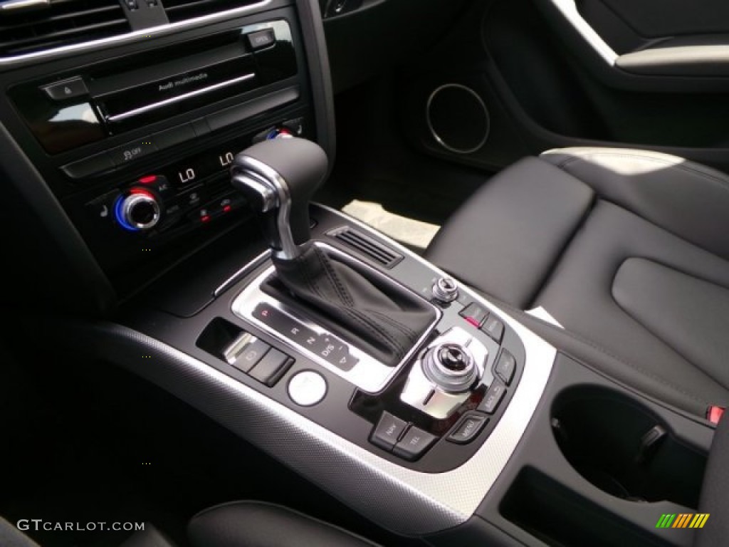 2014 Audi allroad Premium plus quattro 8 Speed Tiptronic Automatic Transmission Photo #94048758