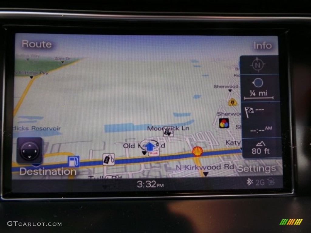 2014 Audi allroad Premium plus quattro Navigation Photo #94048825