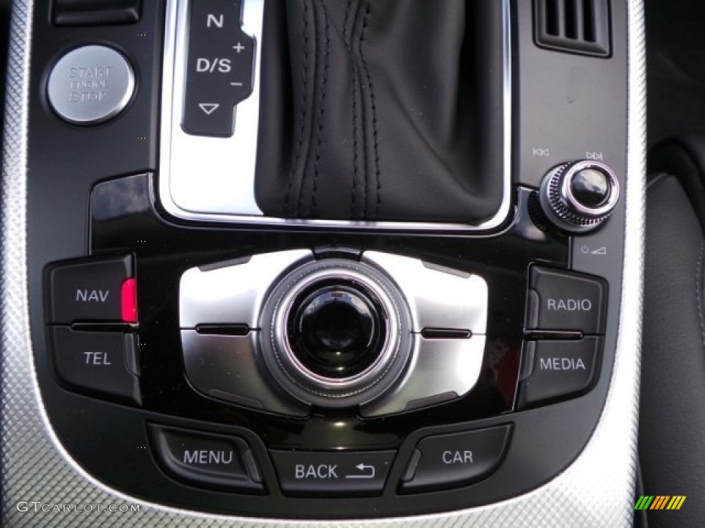 2014 Audi allroad Premium plus quattro Controls Photo #94048945