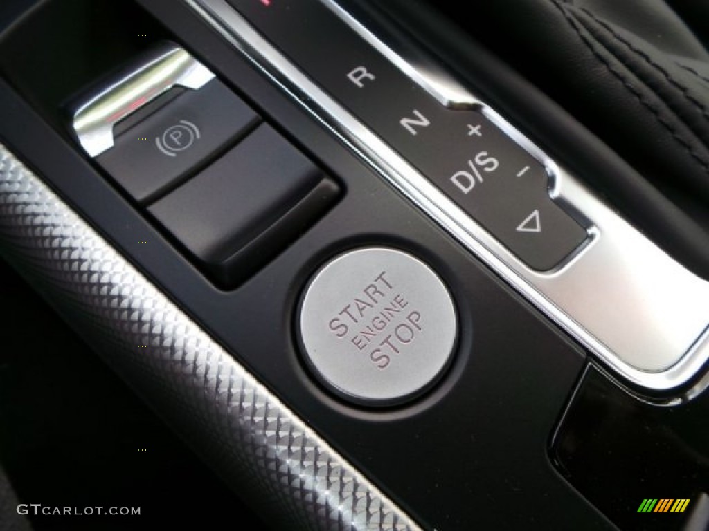 2014 Audi allroad Premium plus quattro Controls Photo #94048960