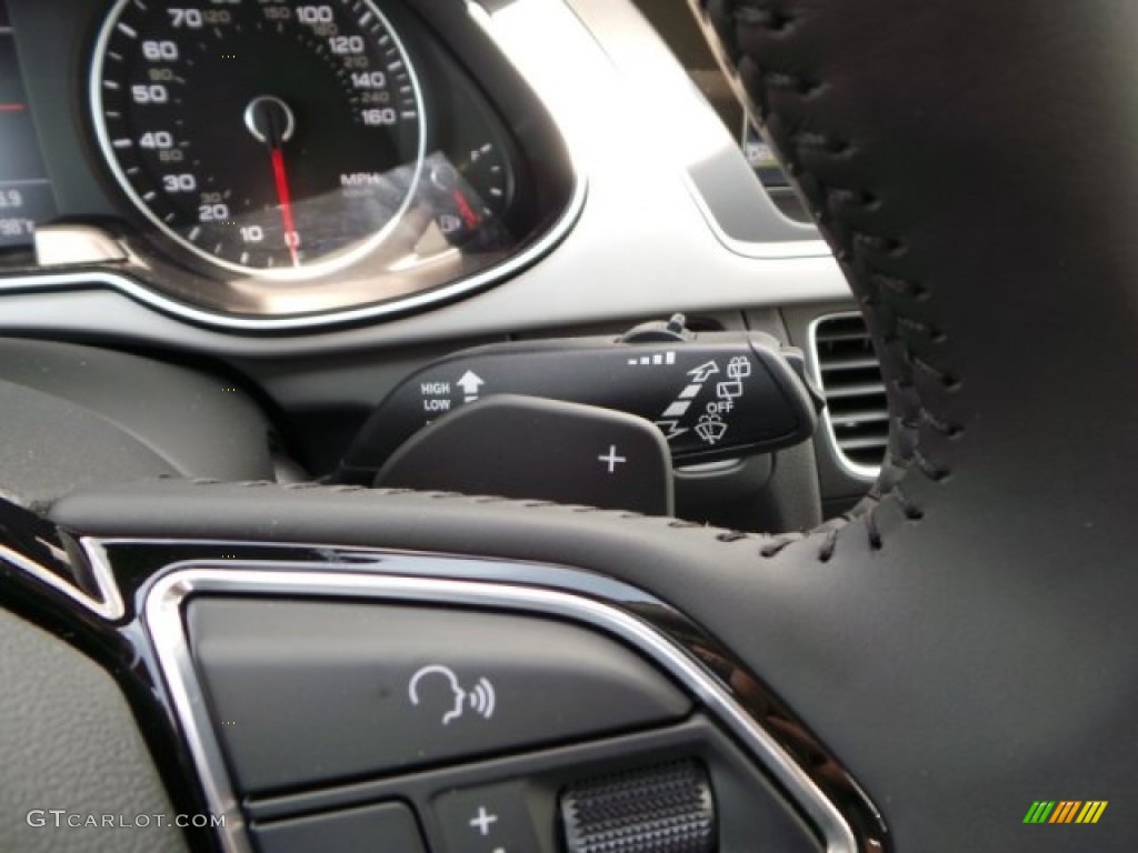 2014 Audi allroad Premium plus quattro Controls Photo #94049005