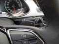 2014 Audi allroad Black Interior Controls Photo