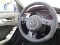 2014 Audi allroad Black Interior Steering Wheel Photo