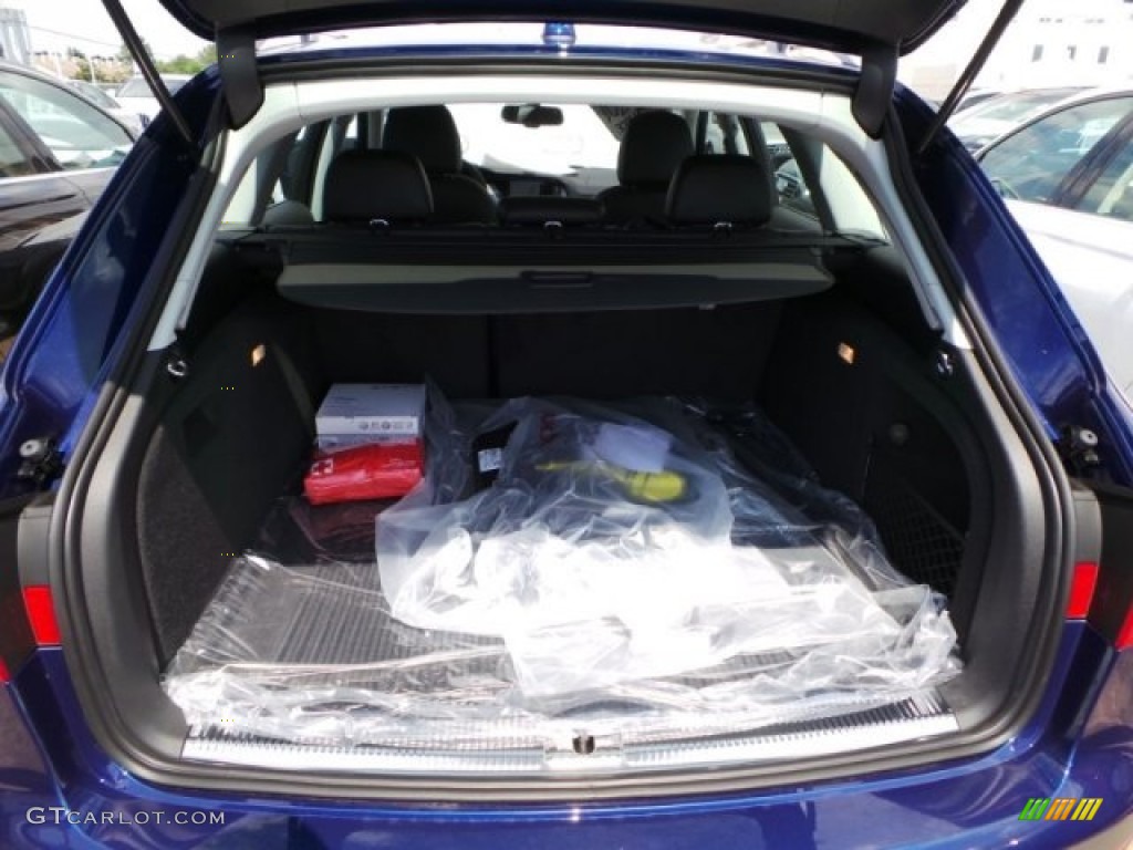2014 Audi allroad Premium plus quattro Trunk Photo #94049134