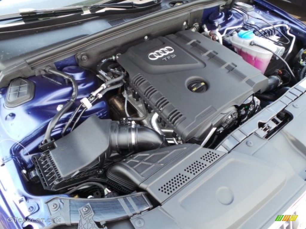 2014 Audi allroad Premium plus quattro 2.0 Liter FSI Turbocharged DOHC 16-Valve VVT 4 Cylinder Engine Photo #94049179