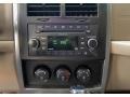 Pastel Pebble Beige Mckinley Leather Controls Photo for 2009 Jeep Liberty #94049209