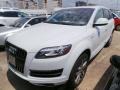 Glacier White Metallic - Q7 3.0 TFSI quattro Photo No. 3