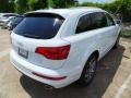 Glacier White Metallic - Q7 3.0 TFSI quattro Photo No. 6