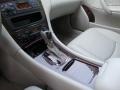 2001 Mercedes-Benz C Java Interior Transmission Photo