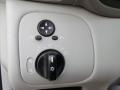 2001 Mercedes-Benz C Java Interior Controls Photo
