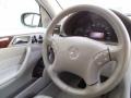 2001 Mercedes-Benz C Java Interior Steering Wheel Photo
