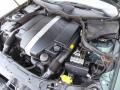 2001 Mercedes-Benz C 3.2 Liter SOHC 18-Valve V6 Engine Photo
