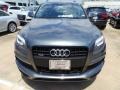 2014 Daytona Gray Pearl Audi Q7 3.0 TFSI quattro S Line Package  photo #2