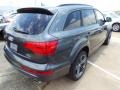 2014 Daytona Gray Pearl Audi Q7 3.0 TFSI quattro S Line Package  photo #7