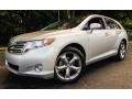 2010 Classic Silver Metallic Toyota Venza V6 AWD  photo #1