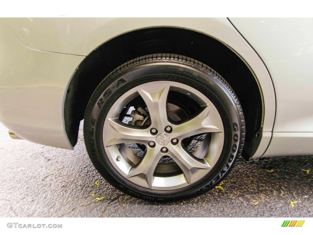 2010 Toyota Venza V6 AWD Wheel Photo #94050469