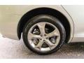 2010 Toyota Venza V6 AWD Wheel and Tire Photo