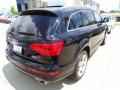 2014 Night Black Audi Q7 3.0 TFSI quattro S Line Package  photo #7