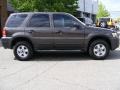 2006 Dark Stone Metallic Ford Escape XLS  photo #2