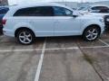 2014 Glacier White Metallic Audi Q7 3.0 TFSI quattro S Line Package  photo #7