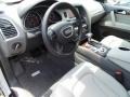Glacier White Metallic - Q7 3.0 TFSI quattro S Line Package Photo No. 11