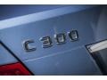 Quartz Blue Metallic - C 300 Luxury Photo No. 7