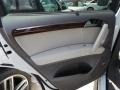 Glacier White Metallic - Q7 3.0 TFSI quattro S Line Package Photo No. 26