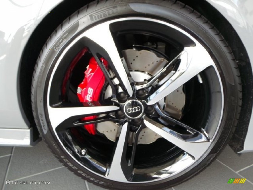 2014 Audi RS 7 4.0 TFSI quattro Wheel Photo #94051594