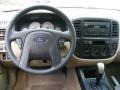 2006 Dark Stone Metallic Ford Escape XLS  photo #14