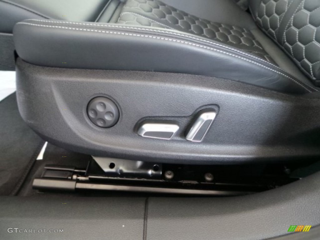 2014 Audi RS 7 4.0 TFSI quattro Controls Photo #94051684