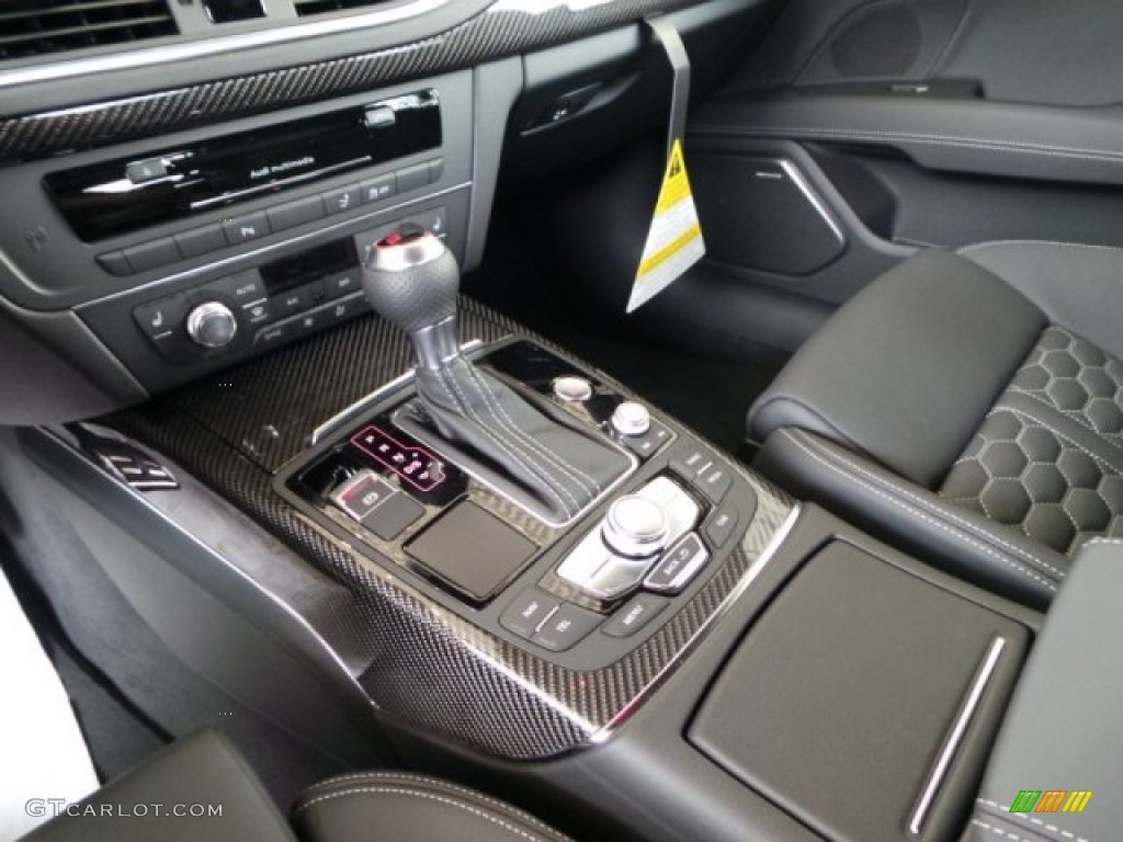 2014 Audi RS 7 4.0 TFSI quattro 8 Speed Tiptronic Automatic Transmission Photo #94051717