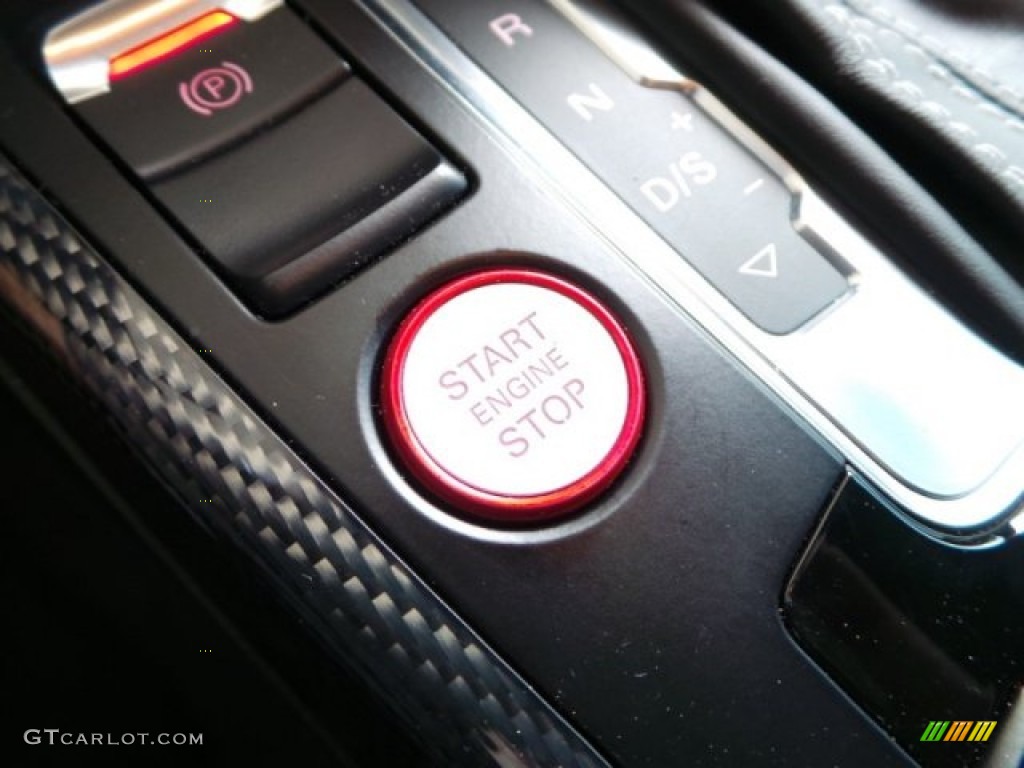2014 S4 Premium plus 3.0 TFSI quattro - Monsoon Gray Metallic / Black photo #27