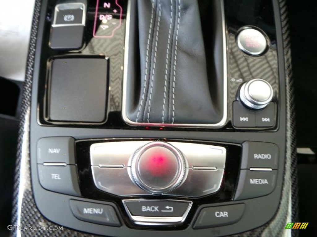 2014 Audi RS 7 4.0 TFSI quattro Controls Photo #94051768