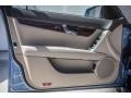 Quartz Blue Metallic - C 300 Luxury Photo No. 19
