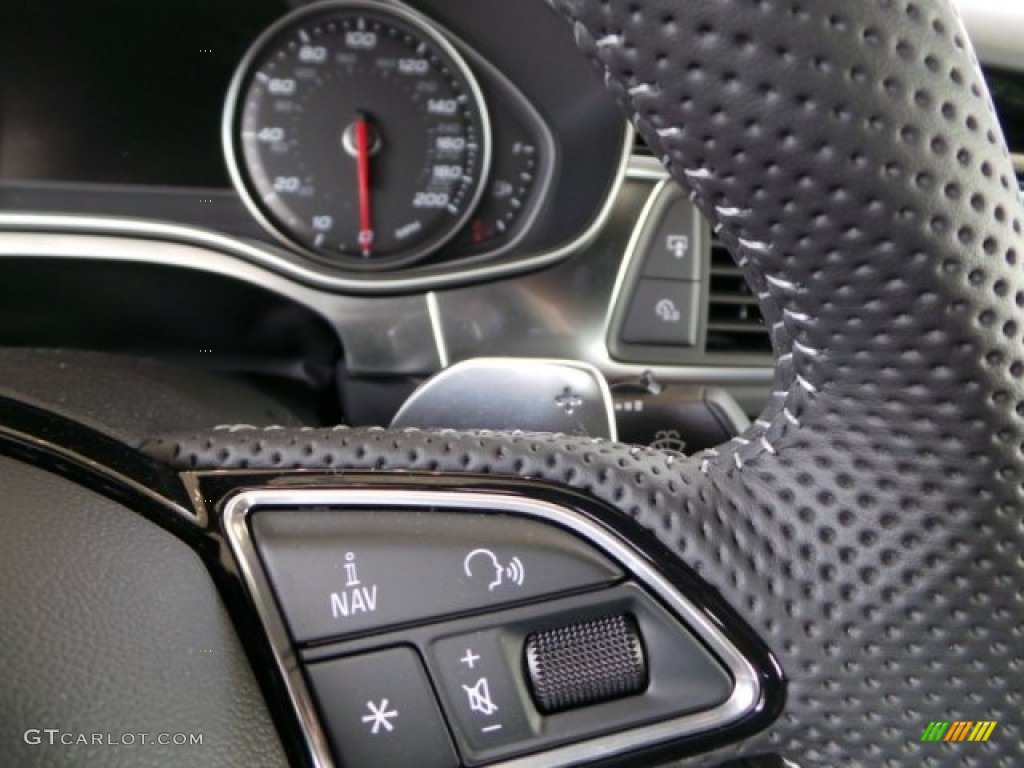 2014 Audi RS 7 4.0 TFSI quattro Controls Photo #94051810