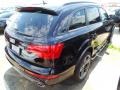Orca Black Metallic - Q7 3.0 TFSI quattro S Line Package Photo No. 6