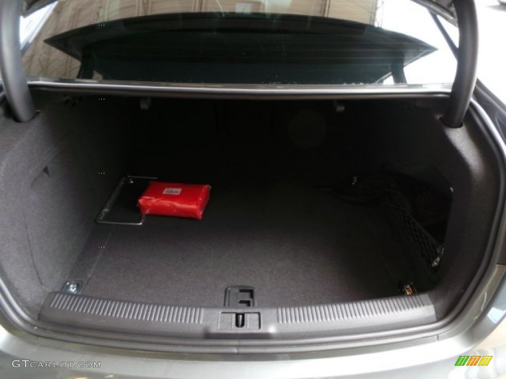 2014 S4 Premium plus 3.0 TFSI quattro - Monsoon Gray Metallic / Black photo #38