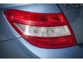 Quartz Blue Metallic - C 300 Luxury Photo No. 28
