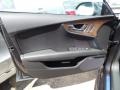 Black 2014 Audi A7 3.0T quattro Prestige Door Panel