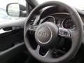 Orca Black Metallic - Q7 3.0 TFSI quattro S Line Package Photo No. 32