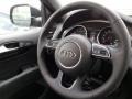 2014 Orca Black Metallic Audi Q7 3.0 TFSI quattro S Line Package  photo #32