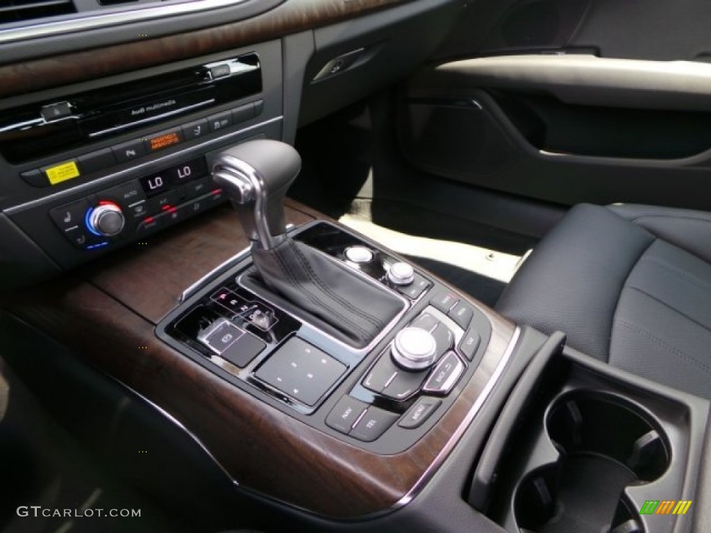2014 Audi A7 3.0T quattro Prestige 8 Speed Tiptronic Automatic Transmission Photo #94052149