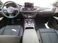 Black Dashboard Photo for 2014 Audi A7 #94052278