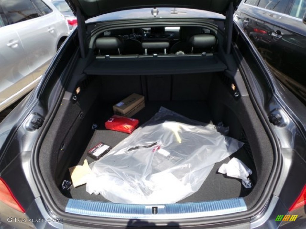 2014 Audi A7 3.0T quattro Prestige Trunk Photo #94052296