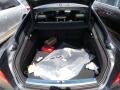 2014 Audi A7 Black Interior Trunk Photo